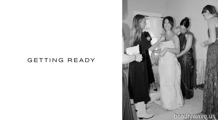 A Blush Wiederhoeft Outfit and a "Haunted Saloon" After-Party Made This California Wedding Unforgettable…