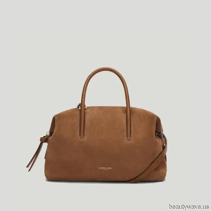 Fashionable individuals have proclaimed this the must-have bag for Spring 2026—and it's already flying off the shelves.