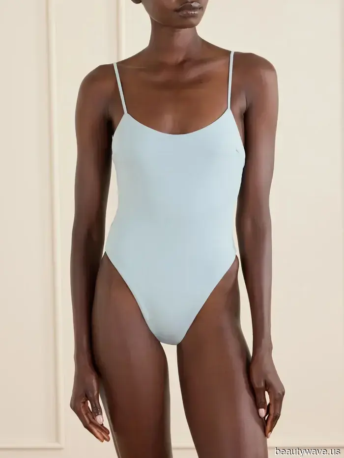 No Tankinis—French Women Are Only Interested in These 6 Timeless Swim Trends for 2026