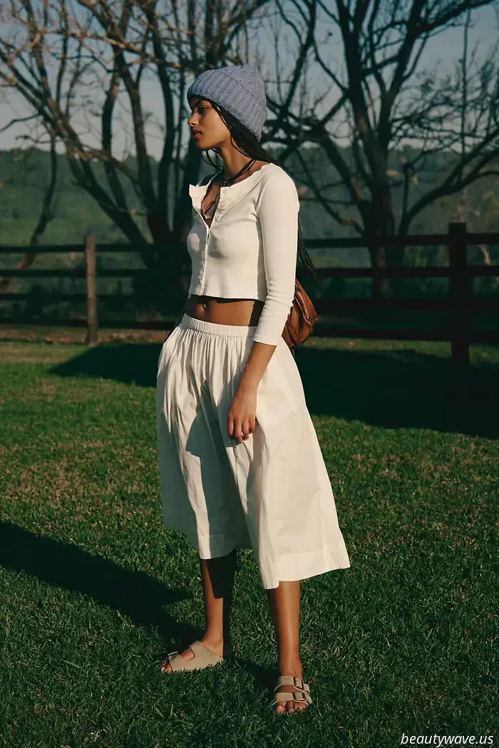 I seldom wear dresses, but I'm making an exception for this popular high-street style.