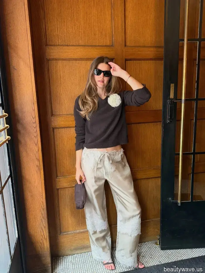 5 Stylish Summer Trousers That Trendy Dressers Are Pairing With Sandals