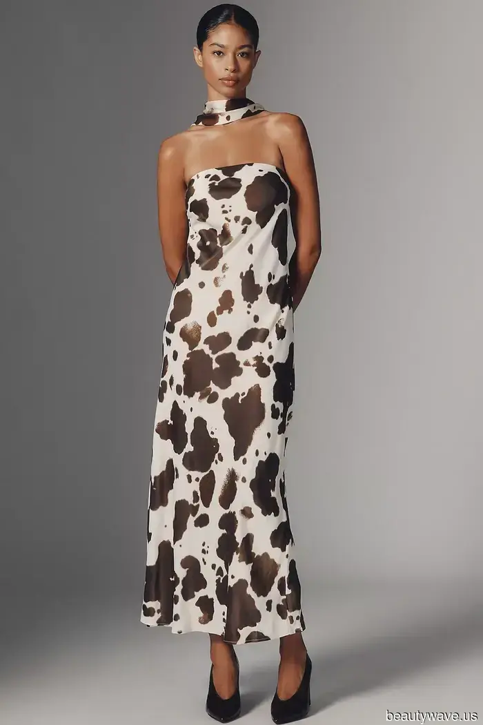 Dresses Aren't Just for Summer—These 35 Fall Styles from J.Crew, Reformation, and Anthro Confirm It