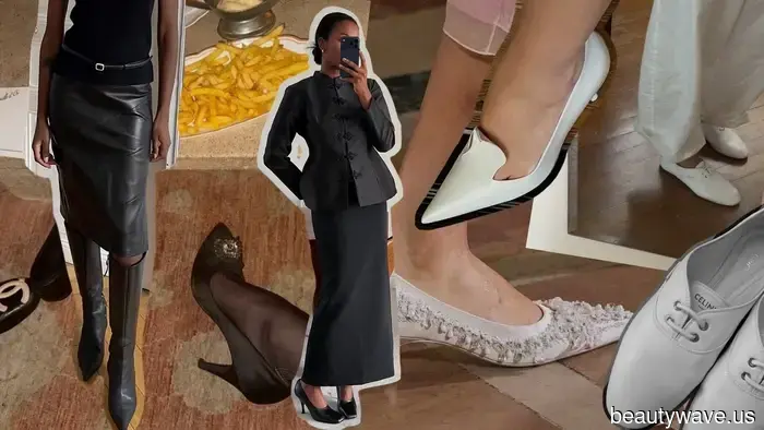 If you're in the know, you're already on top of these 7 fall shoe trends and passing on these 7.