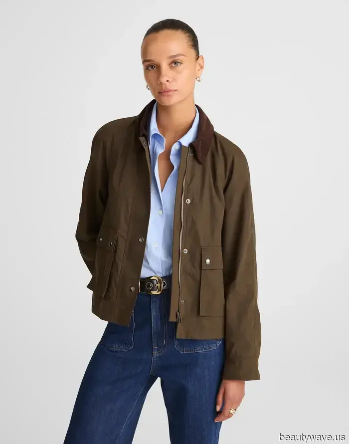 Ho tenuto d'occhio questi pezzi Madewell per mesi&mdash;e ora sono fortemente scontati per il Cyber Monday.