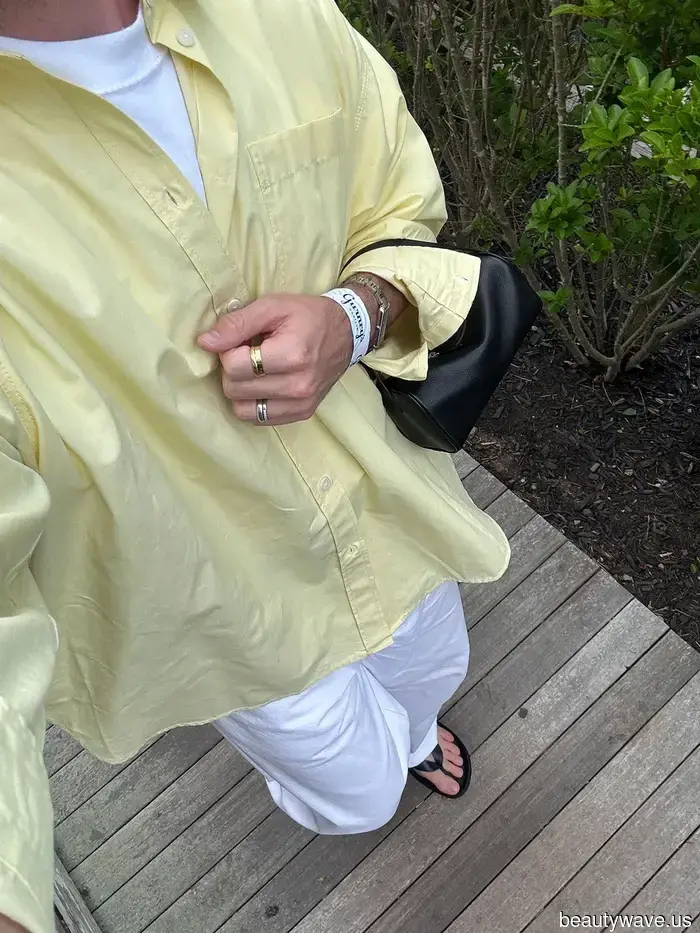 As a Fashion Dad, I recently took a short trip to Montauk with Nanit—here's what I wore and what I experienced.