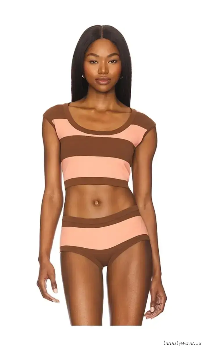 Fashionable individuals with unrestricted access continue to wear bikinis exclusively from this particular brand.