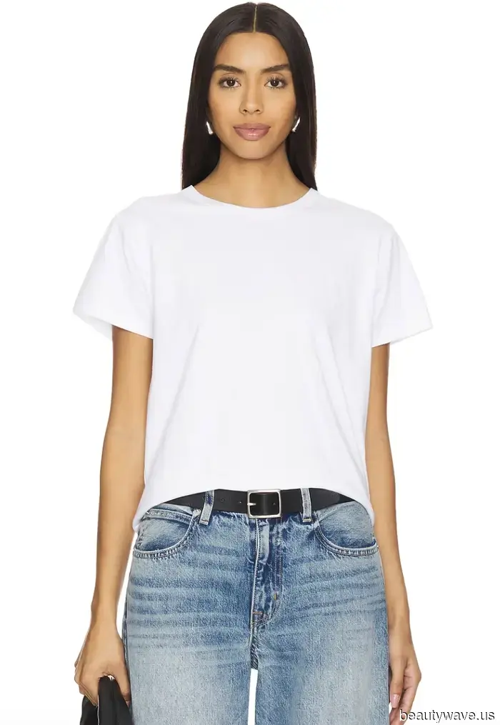 Plötzlich tragen alle Coolen sonnenverblasste Jeans&mdash;so stylst du sie diesen Frühling.