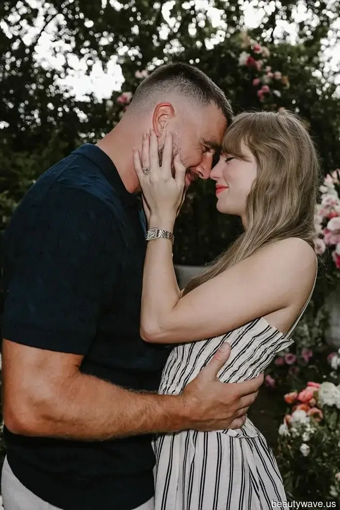 They Agreed—5 Dresses Worn by Real Brides for Their Engagement Photos