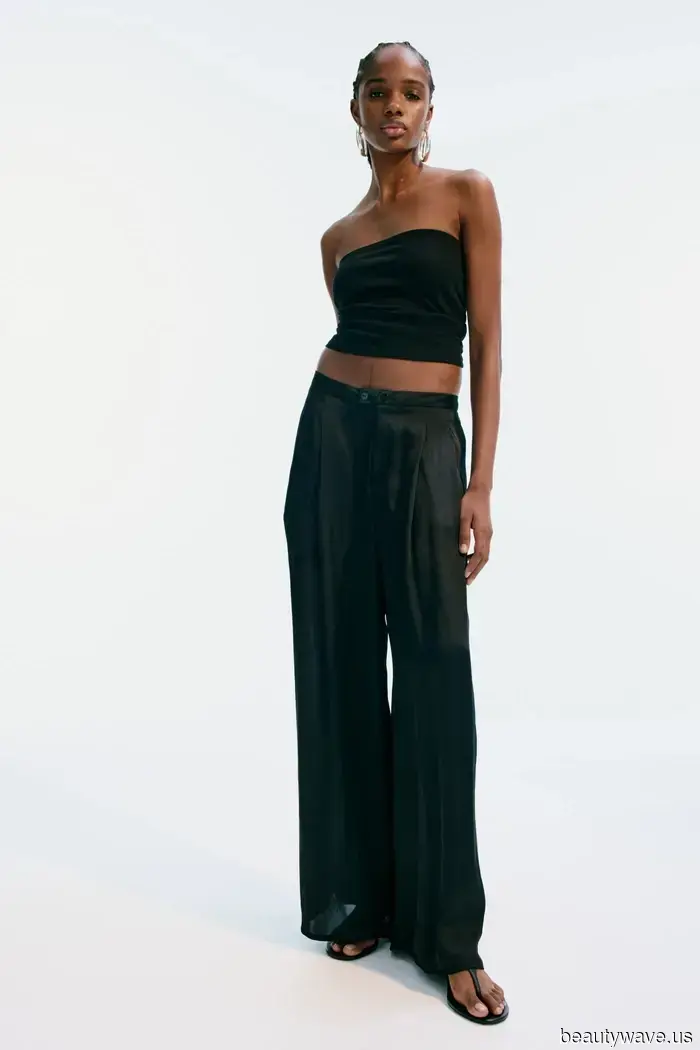 Ho Finito Con il Denim—Questa Tendenza Estiva Anti-Jeans Rende le Tue Ballerine e Sandali Ancora Più Chic