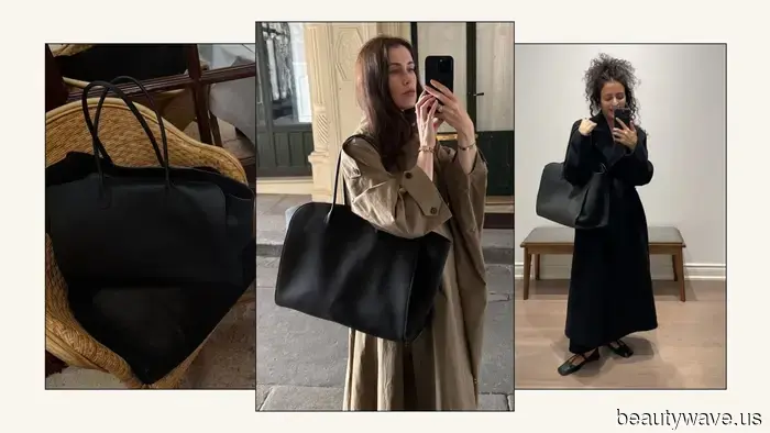 The Margaux Bag has been phased out, but The Row has introduced its replacement, which could be even more stylish.