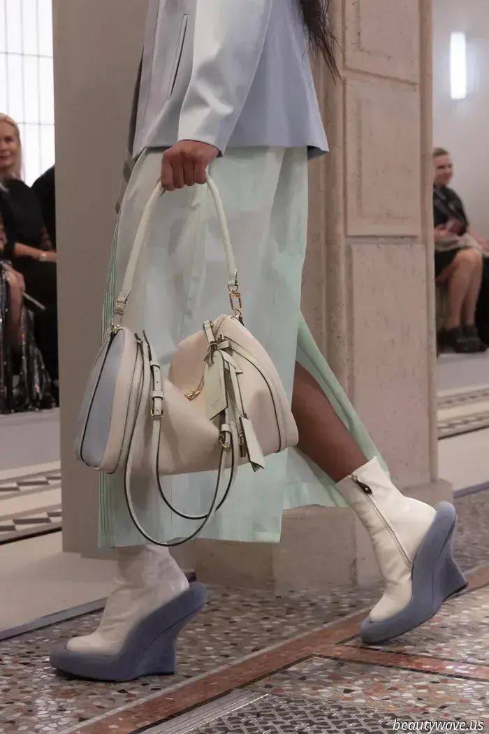 Последняя сумка Louis Vuitton — отсылка к культовой Keepall, и она стильна