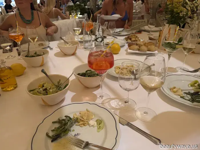63 Hours Aboard the Alo Yacht in St. Tropez