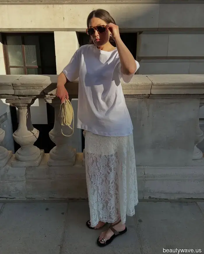 Questa tendenza delle sandali rende ogni outfit lussuoso&mdash;ora è ovunque da Zara, H&M e Mango