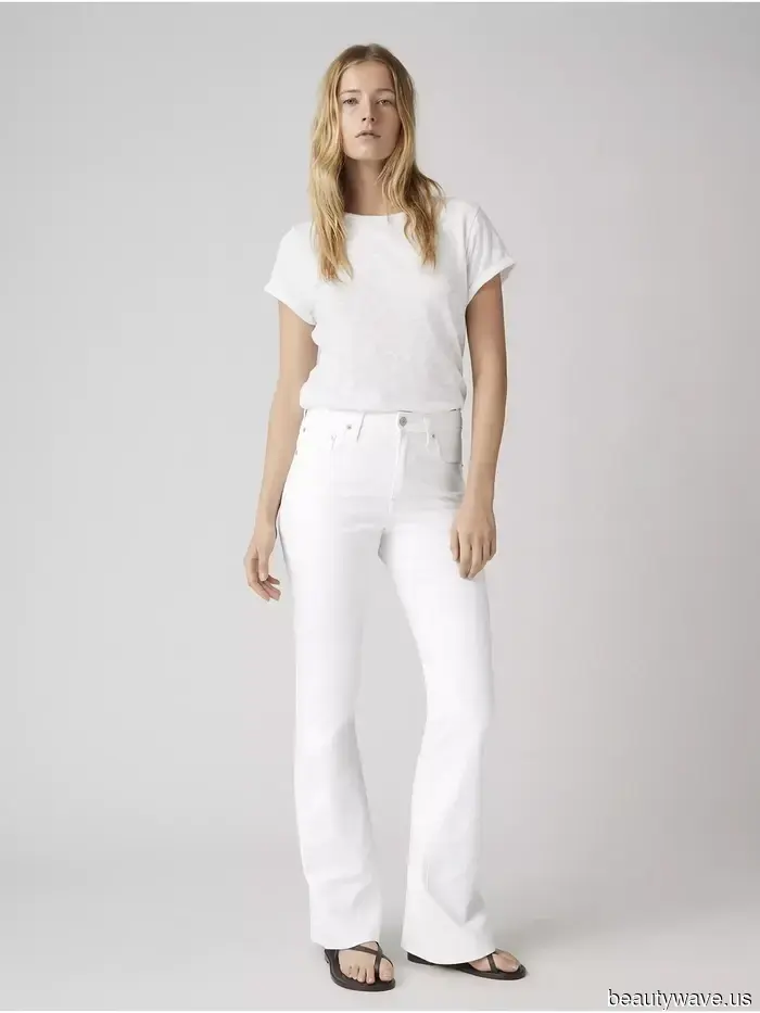 Hailey! J.Lo! Elsa! 6 Simple Jeans Outfit Inspirations for Spring