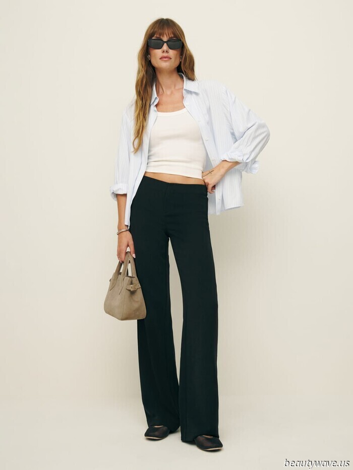 Ich muss 7 Tage Looks in eine 8kg Tasche packen — so packe ich diesen Sommer leicht