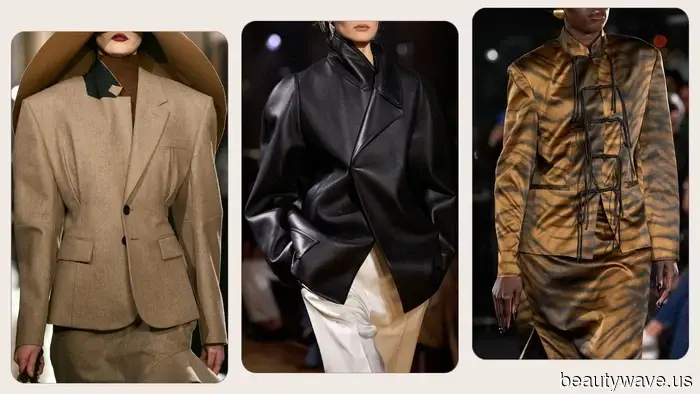 No, Not a Trench Coat—The Most Stylish Dressers Will Turn to These 5 Jacket Trends This Fall.