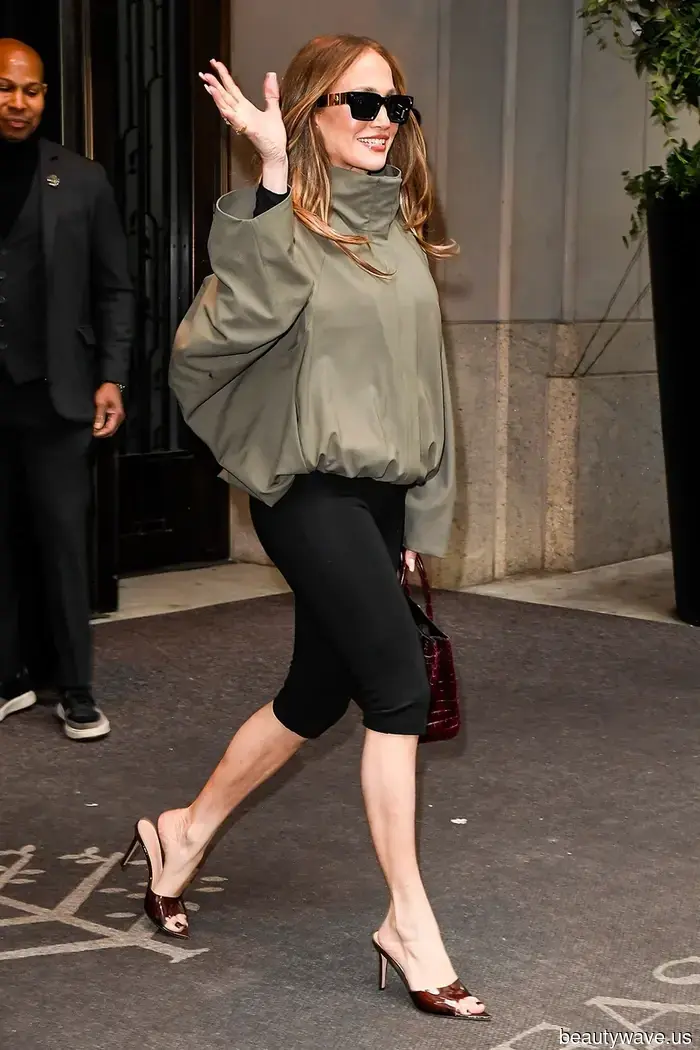 Forget Ballet Flats and Sandals—Stylish Women Over 50 Are Embracing This Summer's Hottest Pant Trend with These Shoes.
