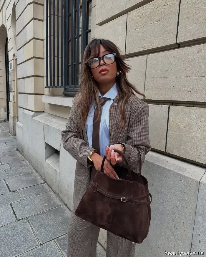 Mi mejor amiga me pidió que le creara una cápsula de otoño pulida&mdash;le envié estas 9 elegantes compras.