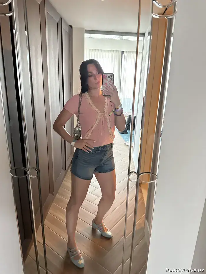 I’ve tried on countless denim shorts and can confidently say that these four pairs are the best I've ever experienced.