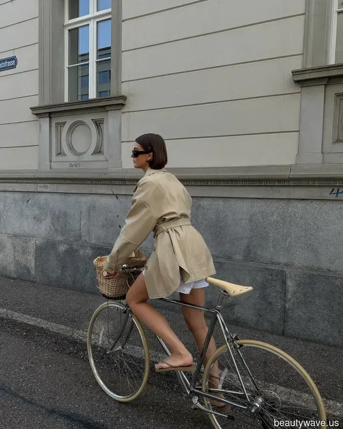 Spring jackets pair wonderfully with jeans, but they look even more stylish when combined with these elegant dress styles.