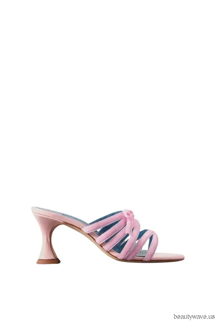 Modeleute können von diesem trendigen, umstrittenen Schuh nicht genug bekommen.