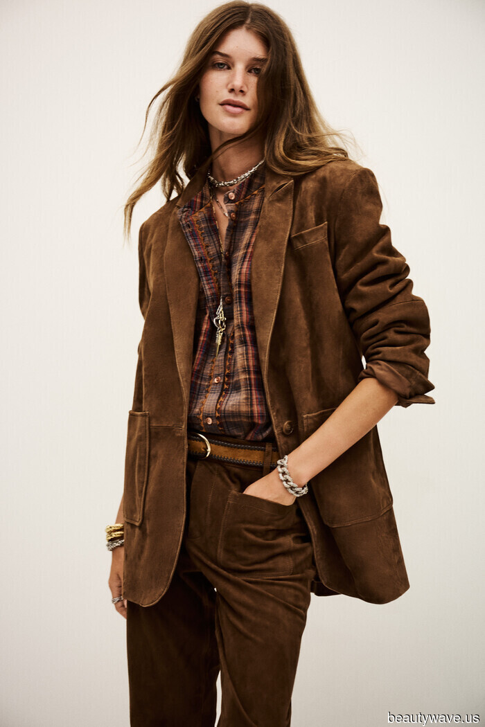 Ho indossato lo stesso blazer di pelle per un mese&mdash;Ecco come lo stile