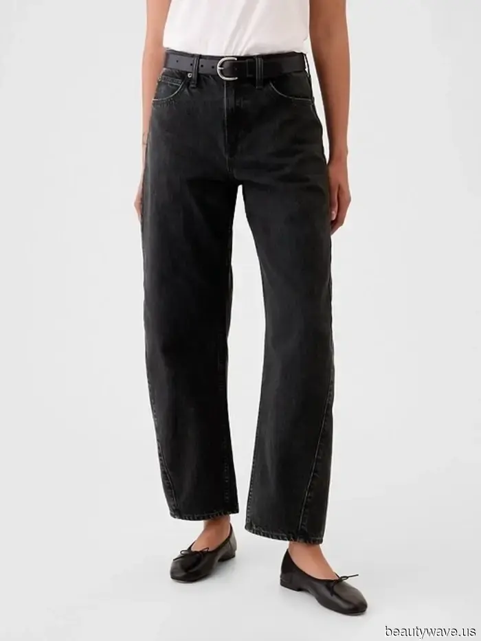 Я живу в основах&mdash;33 стильных образа от Gap, H&M и Old Navy, которые привлекли мое полное внимание