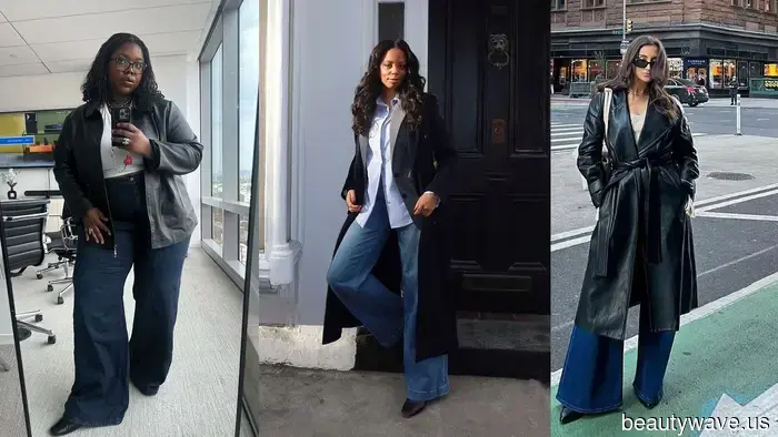 I 24 migliori jeans a gamba larga da acquistare questa stagione, secondo gli editor di moda