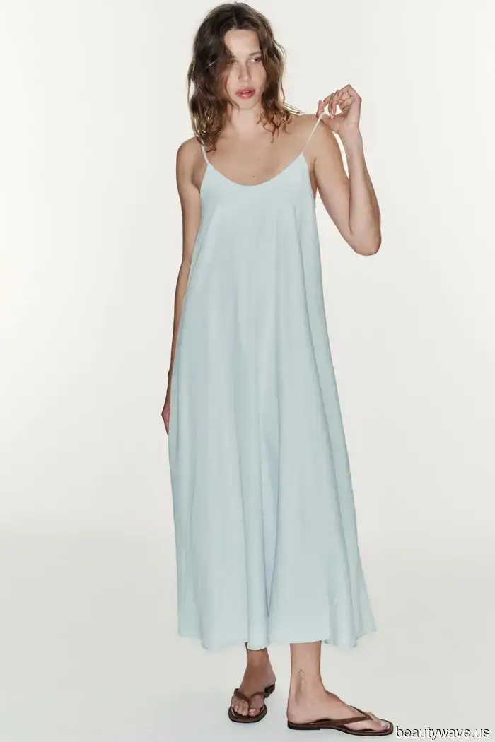 Zara has just mastered the five color trends that instantly elevate the appearance of outfits to look more luxurious.