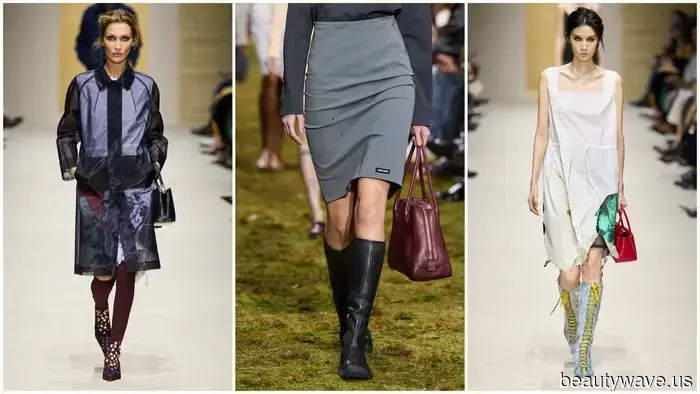 Pack deine Sandalen weg&mdash;Diese 5 Herbststiefel-Trends haben gerade unsere volle Aufmerksamkeit.