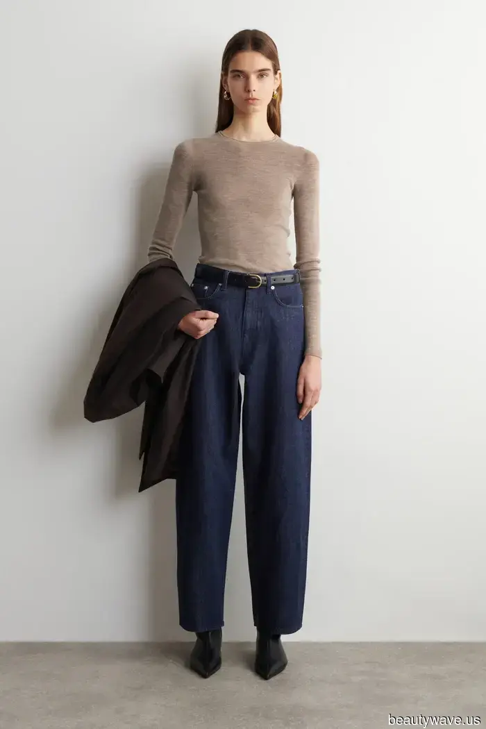 Everyone knows that '90s jeans are the ultimate choice—here are 5 trends to sport in Spring 2026.