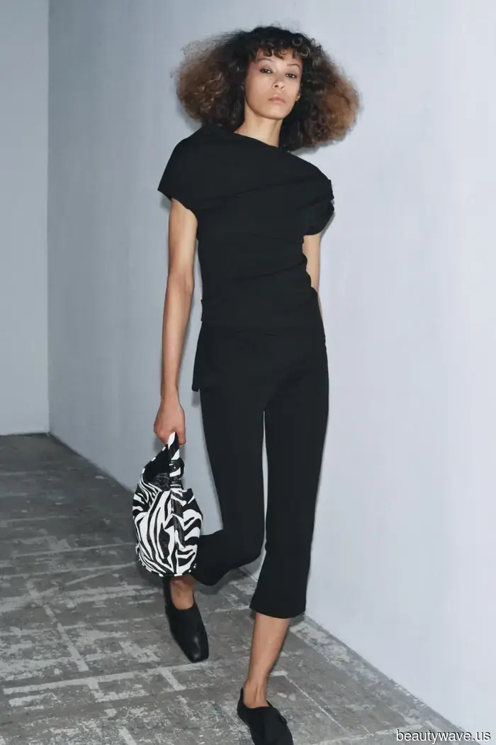 Es ist offiziell: Leggings können die schickste Party-Option sein, wenn man sie nur mit dieser speziellen Schuh- und Jacken-Kombination stylt.