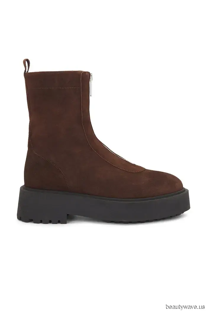 Estas botas con cremallera de Old Navy de $50 son tan elegantes como el par de $1500 que he estado deseando desde el invierno pasado.