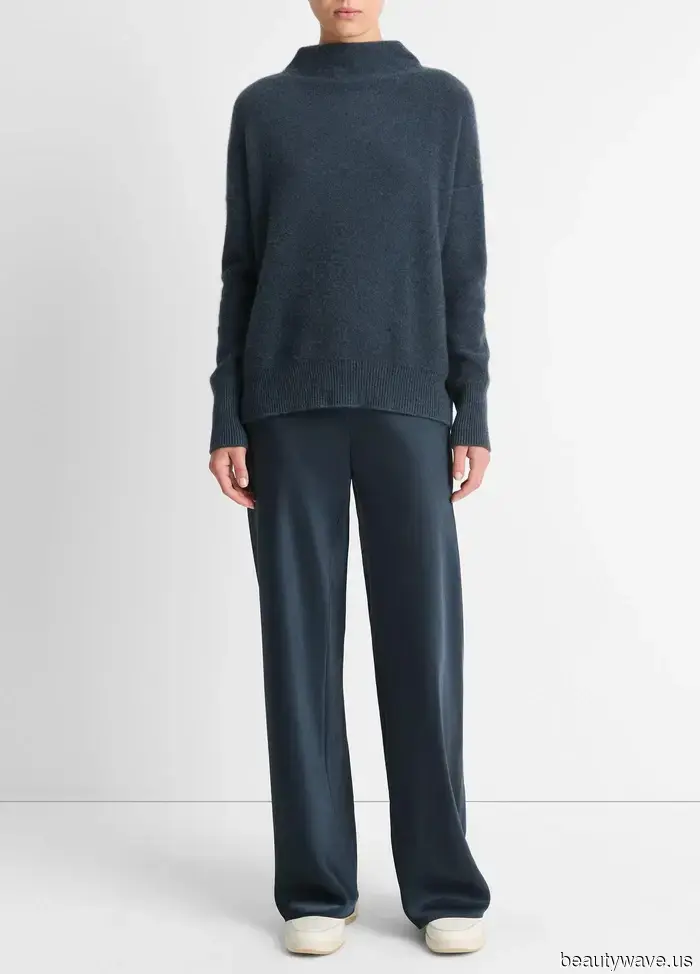 Amo los suéteres de Vince, y la venta de Cyber Week es épica&mdash;Sí a estas piezas hermosas