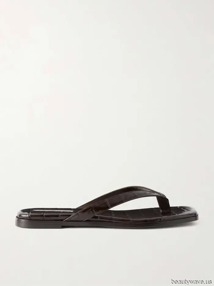 Nicht Ballerinas, nicht Slipper&mdash;It-Girls stylen ihre Jeans, Röcke und Shorts mit diesem mühelos schicken…