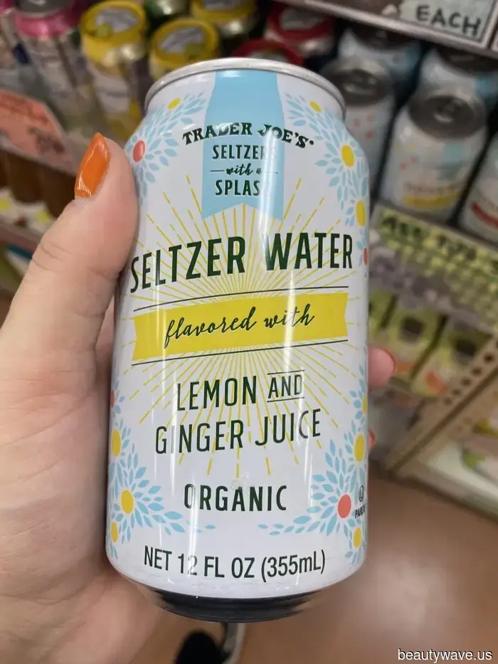 The Top Non-Alcoholic Beverages from Trader Joe’s to Pick Up for Dry January