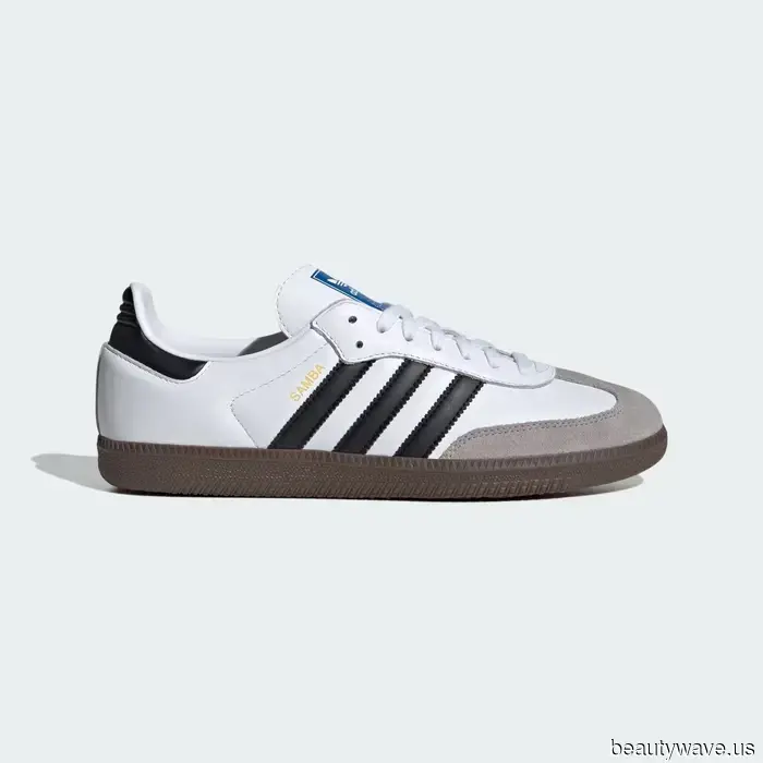 I've Resolved the Argument—Sambas Remain "In" If You Style Them This Way.