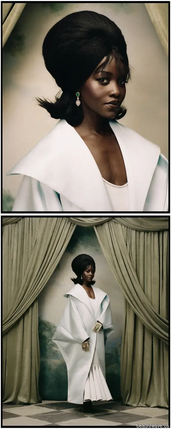 Die Schönheit von Lupita Nyong'o