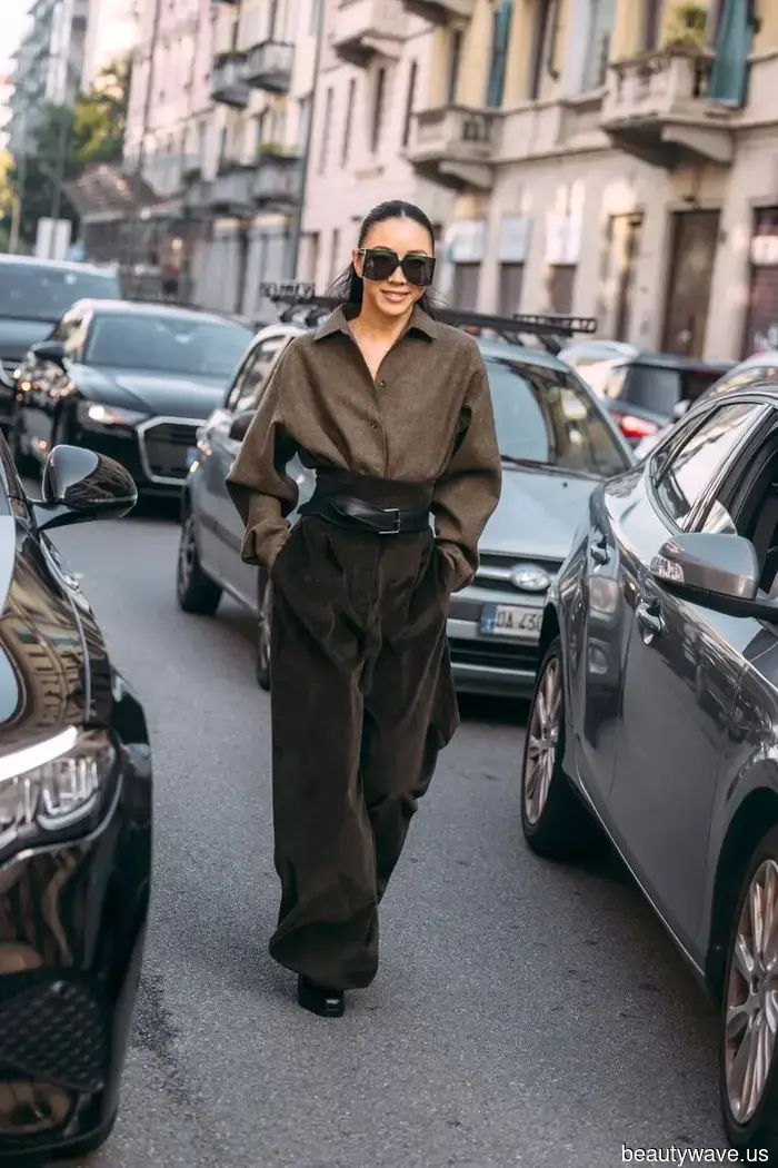 7 Street Style Trends That Took Over Milan Fashion Week