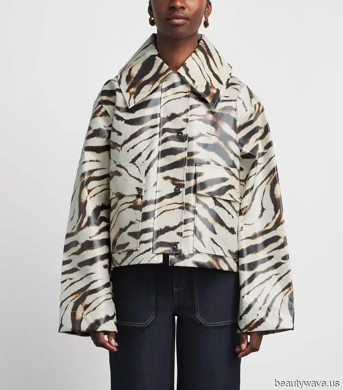 Nein, kein Trenchcoat&mdash;Die schicksten Kleider werden stattdessen in diesem Herbst auf diese 5 Jackentrends setzen.