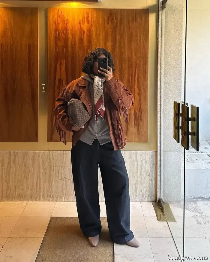 Si las mujeres francesas llevan jeans en 2026, es con una de estas tendencias elegantes.