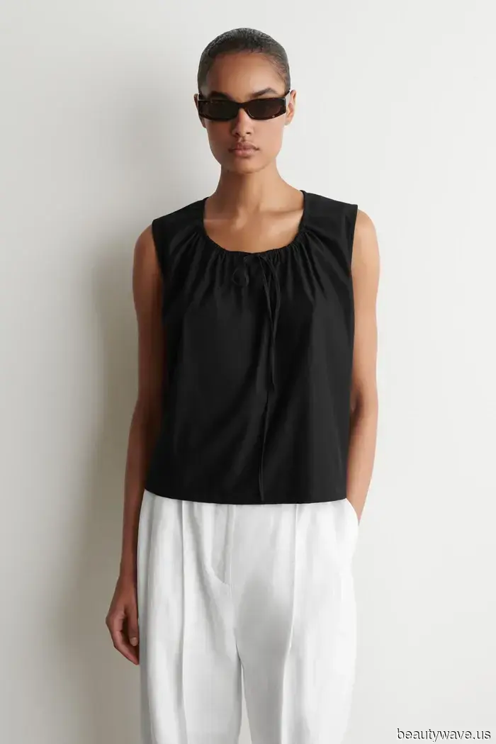 My friend set a tight budget for updating her summer wardrobe—here are 9 purchases from Zara, H&M, and COS that I selected.