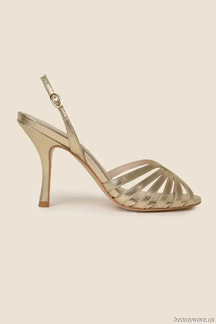 The Summer Shoe That Defies Flatness and Elevates the Elegance of Dresses and Jeans