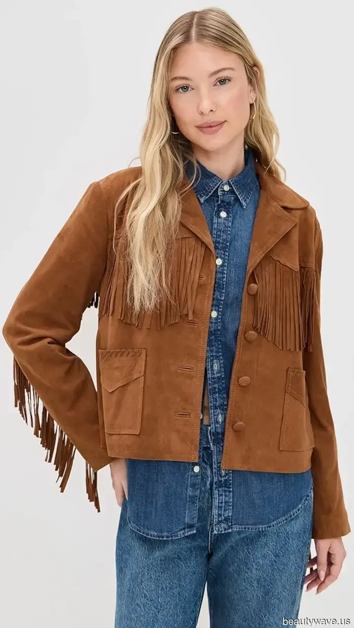 Out of nowhere, individuals with a keen sense of style are incorporating this jacket trend into their fall outfits in 2025.