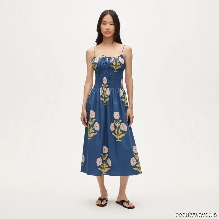 I assumed my friend's summer dresses were from designer labels—turns out, she depends on these three high street brands.