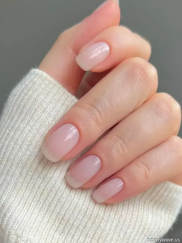 Ich habe keine Zeit für komplizierte Nageldesigns — die „No-Manicure“-Maniküre ist meine neue beste Freundin