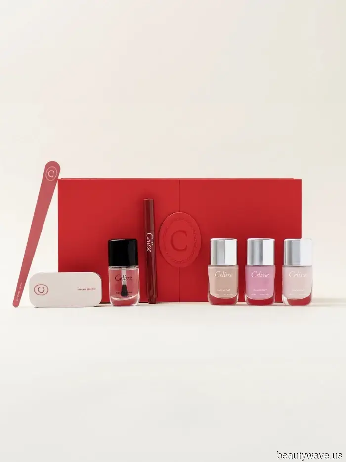 My Milky-Pink Nail Polish is so flawless that people believe it's a unique blend—here's the reveal.