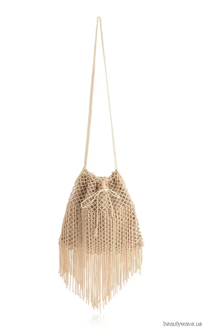 Not a Clutch—The Evening Bag Has Been Revamped to Reflect This It Girl Trend for 2026.