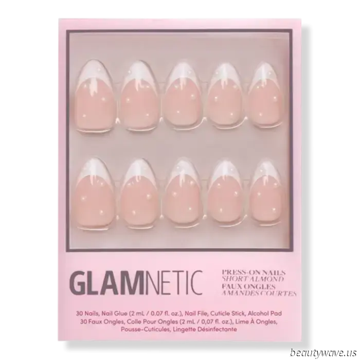 Initially, it was Sabrina Carpenter, and now Dua Lipa: Celebrities Are Embracing This "Retro" Nail Trend.