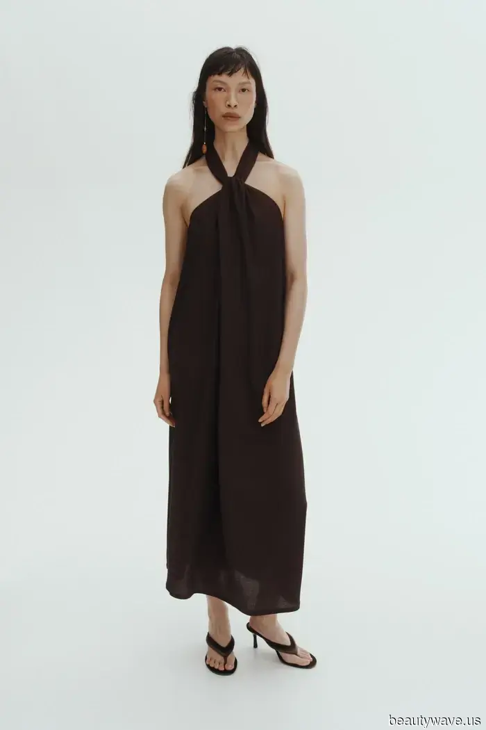 H&M's Summer Collection is the most stylish yet—here are 5 sophisticated dresses that are sure to sell out quickly.